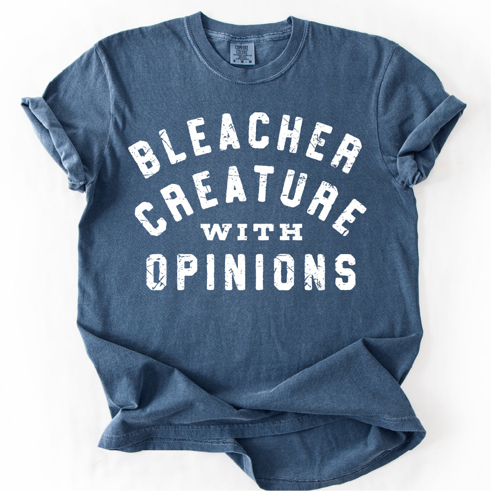 Bleacher Creature Sports Mom T-shirt