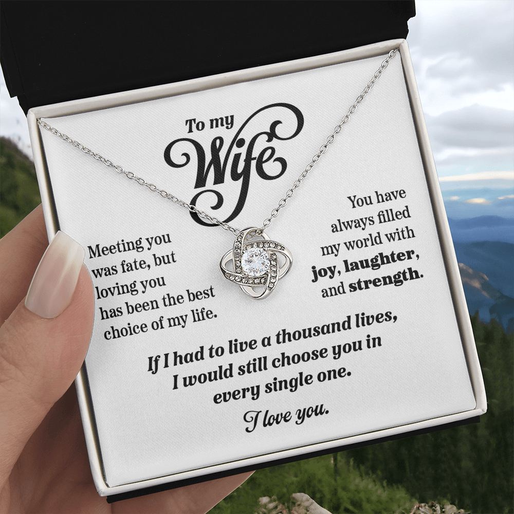 From Husband To Wife