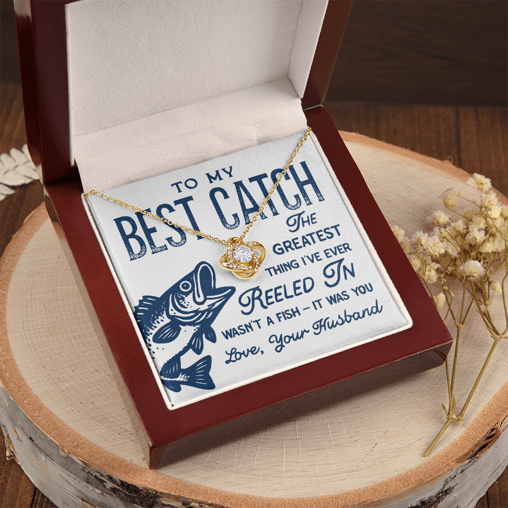 Halo Pendant Necklace