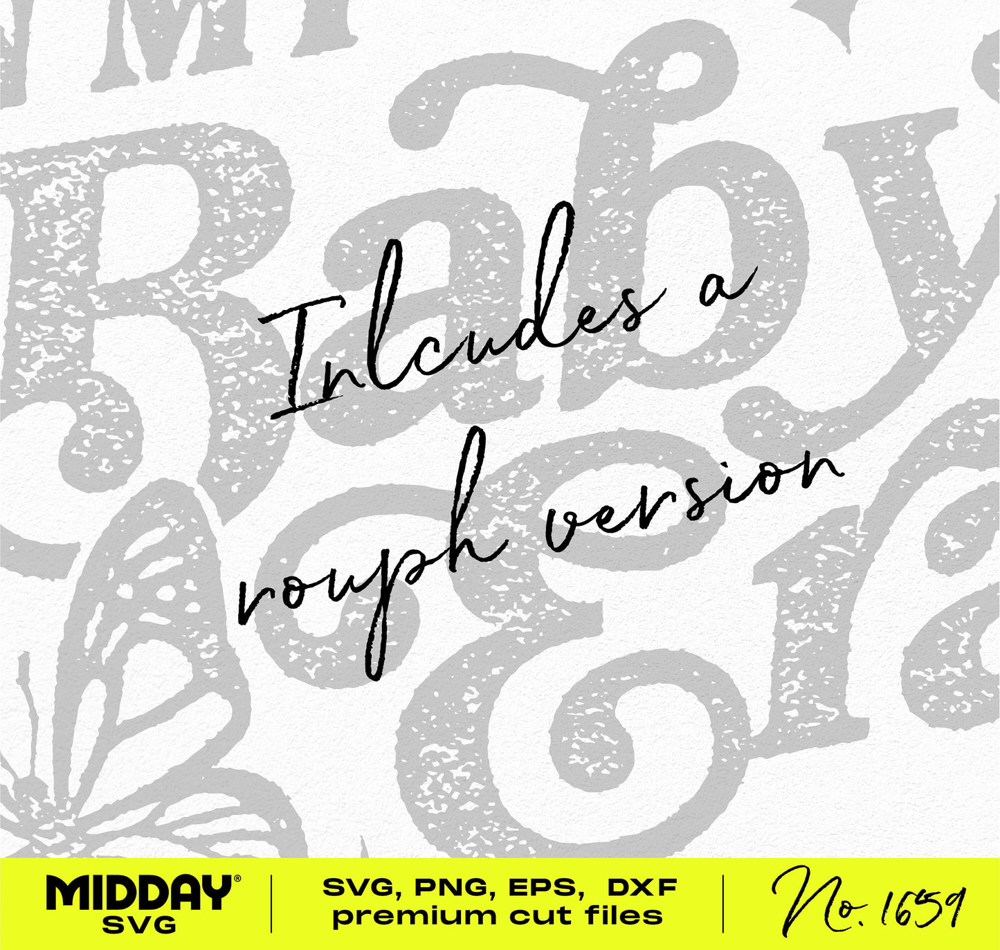 Adorable 'In My Baby Era' SVG & PNG design includes a rough version, featuring premium cut files for crafting cute projects.