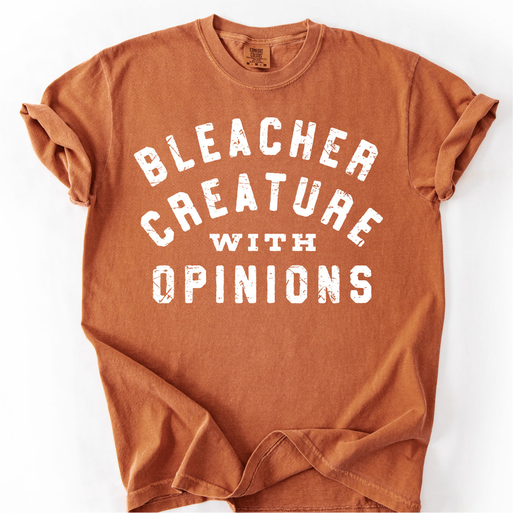 Bleacher Creature Sports Mom T-shirt