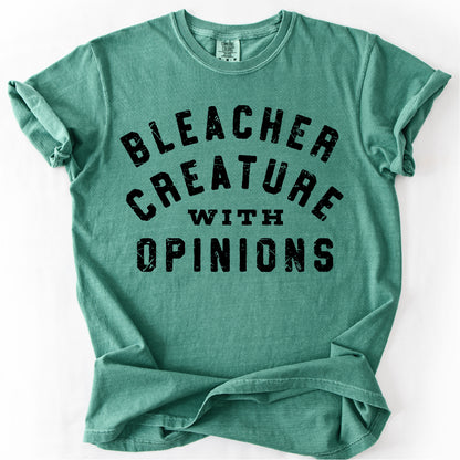 Bleacher Creature Sports Mom T-shirt