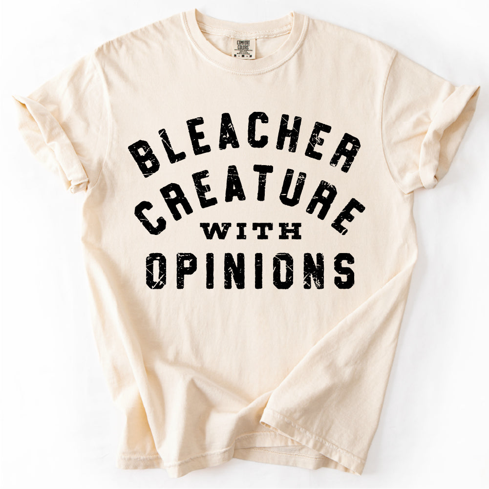 Bleacher Creature Sports Mom T-shirt