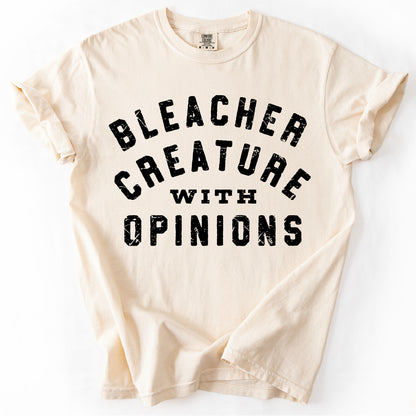 Bleacher Creature Sports Mom T-shirt