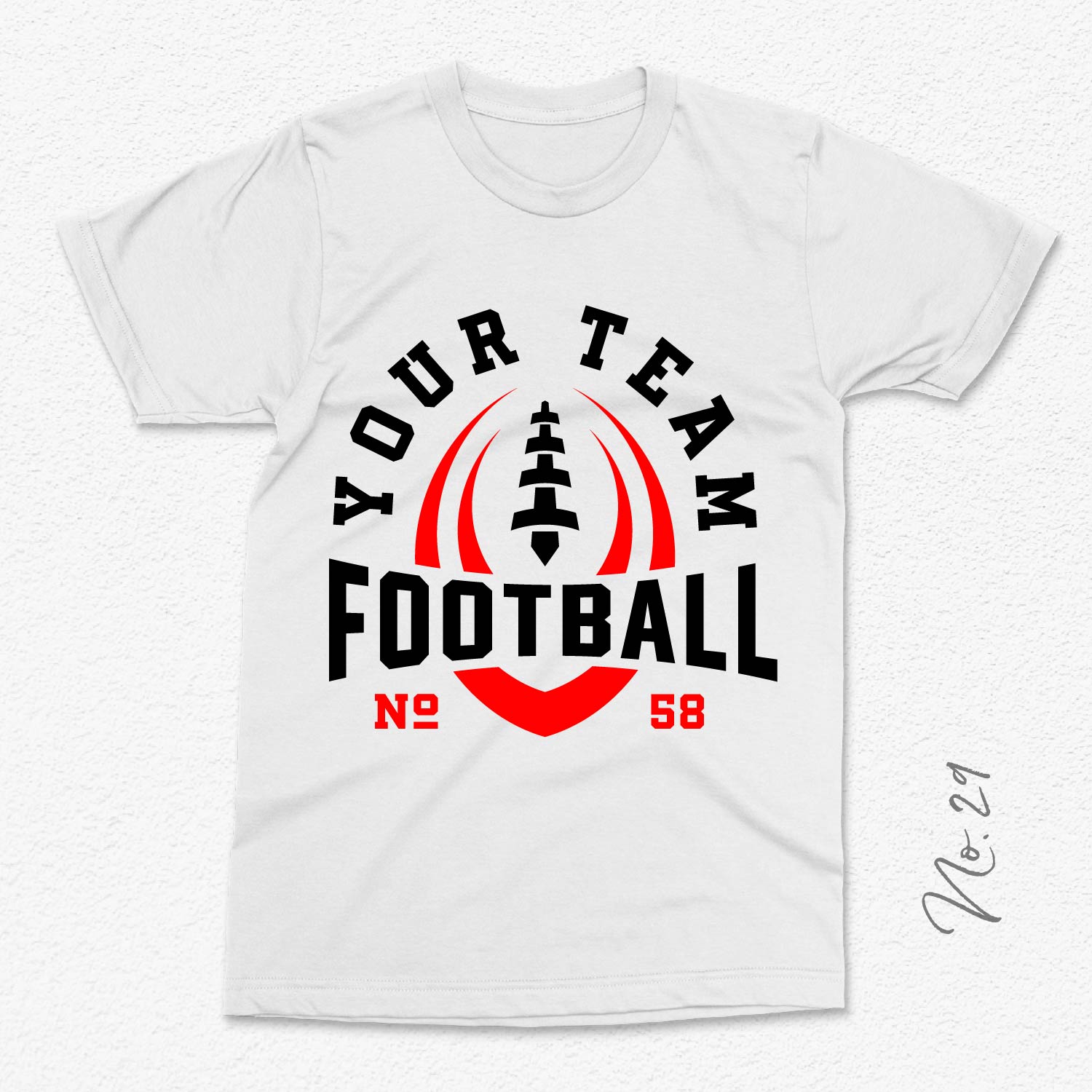 Football Team Template