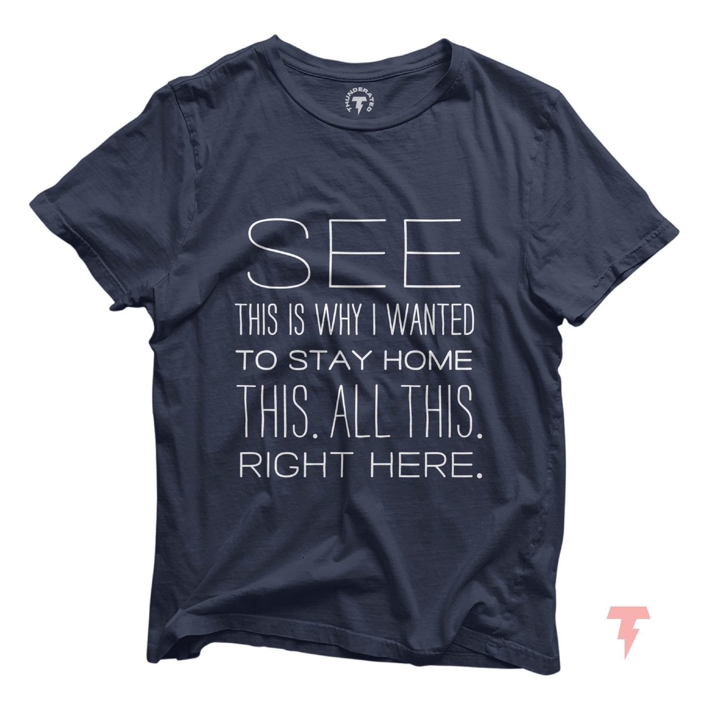 See This Is Why I Wanted To Stay Home graphic tee; funny sarcastic shirt; unisex; black; Bella+Canvas; high-quality cotton; casual wear.