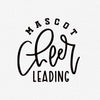 Unique Mascot Cheerleading Template - Show Your Team's Pride in Style!