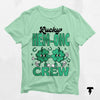 Lucky HEM-ONC Crew St. Patrick's Day Shirt