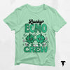 Lucky ECMO Crew St. Patrick's Day Shirt