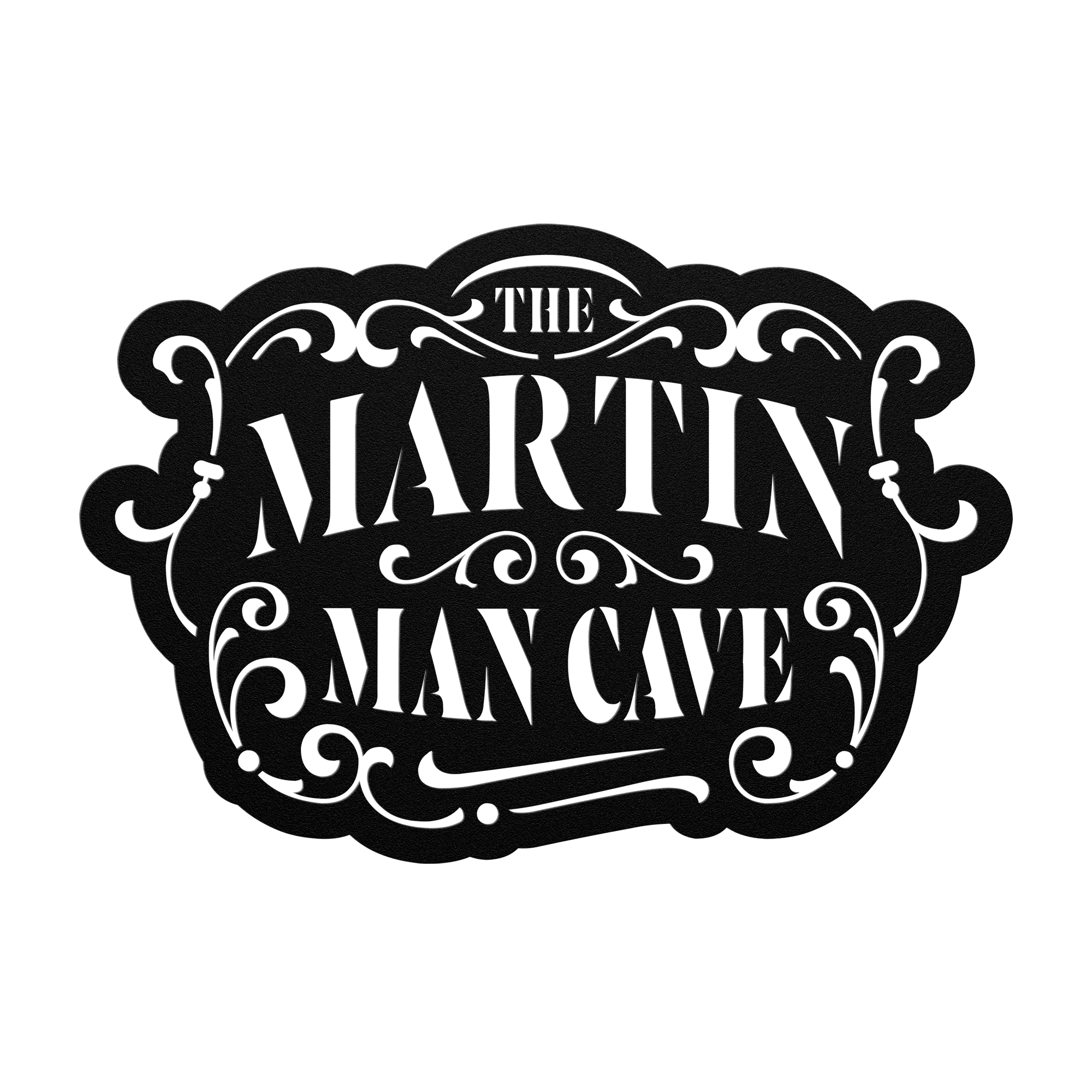 Customizable_Man_Cave_Sign_Black_Transparent_Mockup.png
