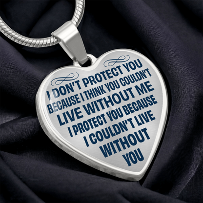 Protector Necklace