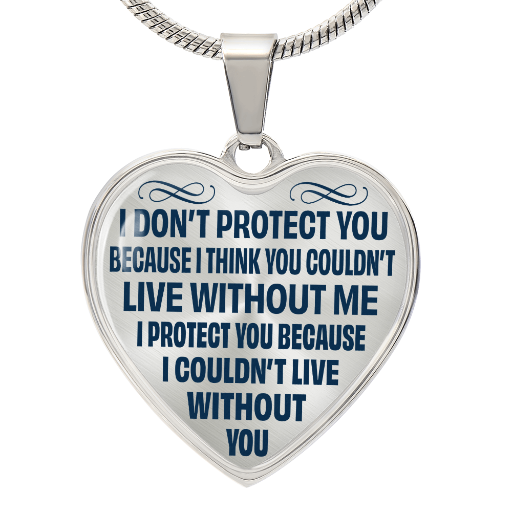 Protector Necklace