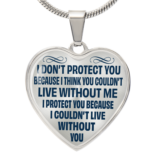 Protector Necklace