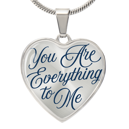 You Are Everything To Me