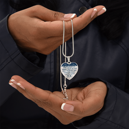 To My Daughter, From Your Protector