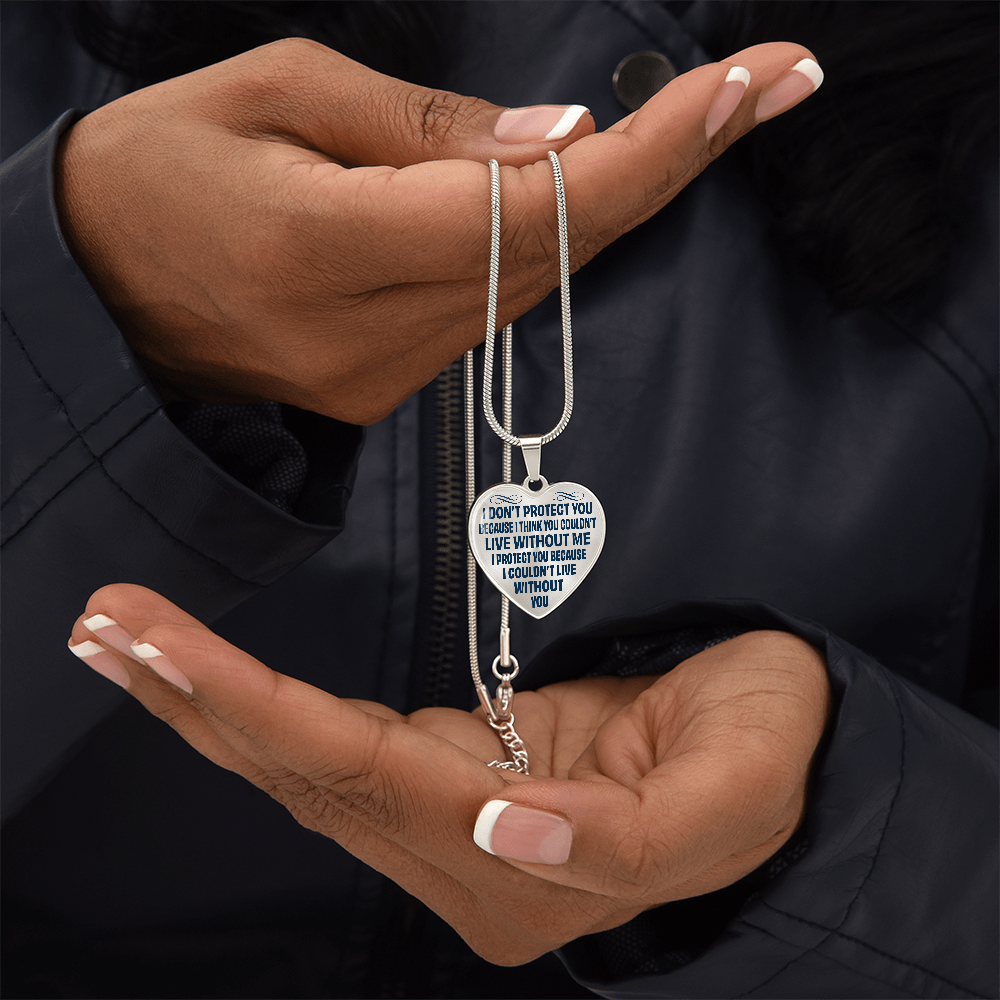 Protector Necklace