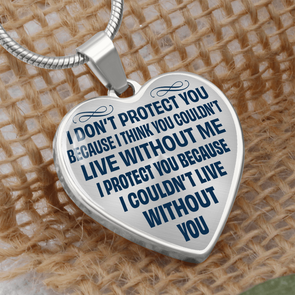 Protector Necklace