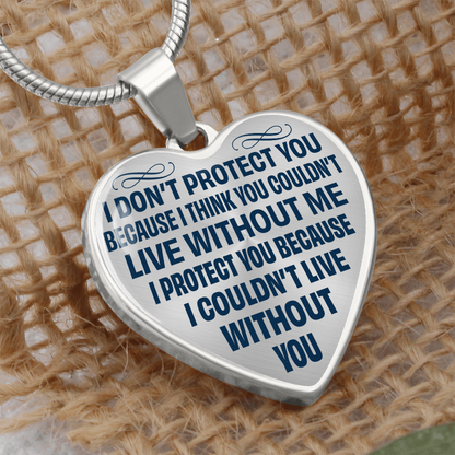 Protector Necklace