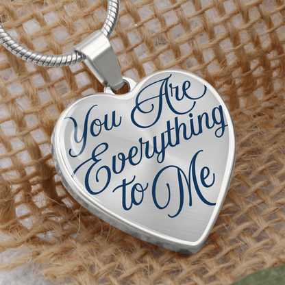 You Are Everything To Me