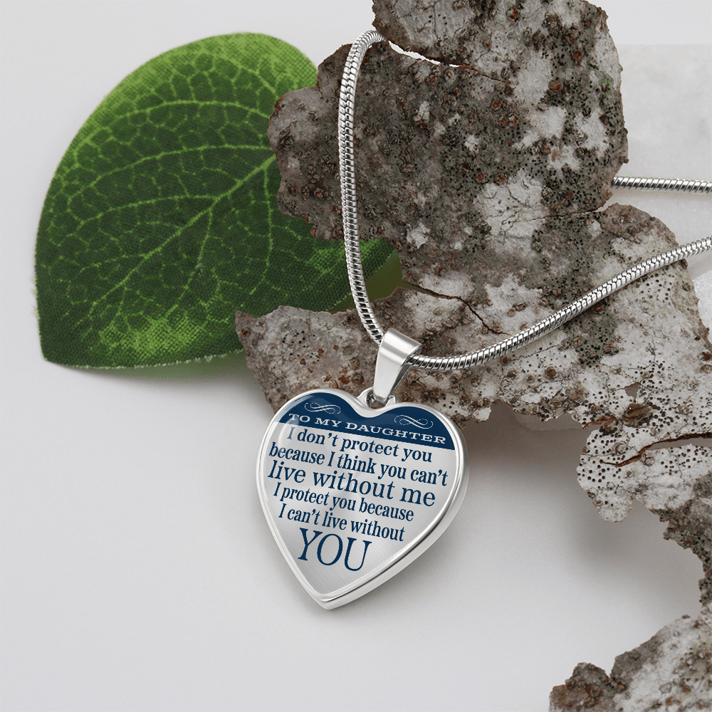 To My Daughter, From Your Protector