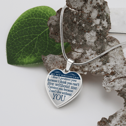 To My Daughter, From Your Protector