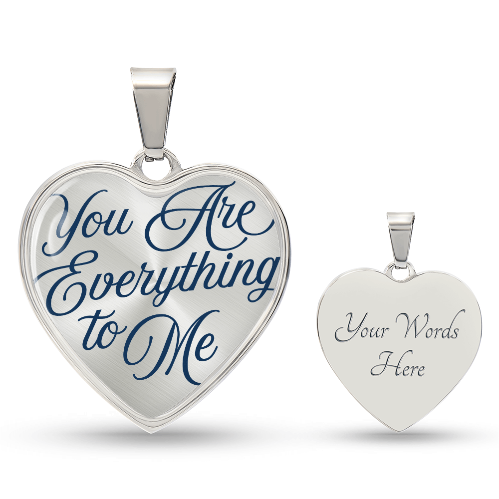 You Are Everything To Me