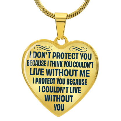 Protector Necklace
