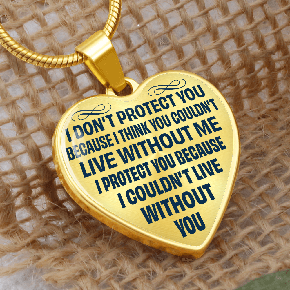 Protector Necklace