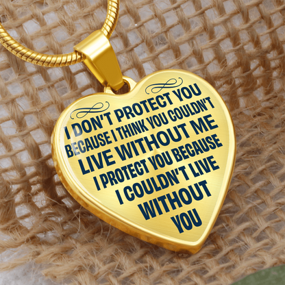 Protector Necklace