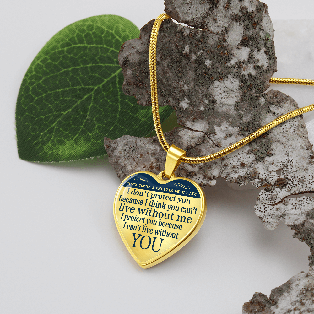 To My Daughter, From Your Protector