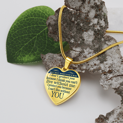 To My Daughter, From Your Protector