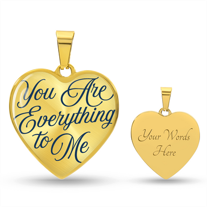 You Are Everything To Me