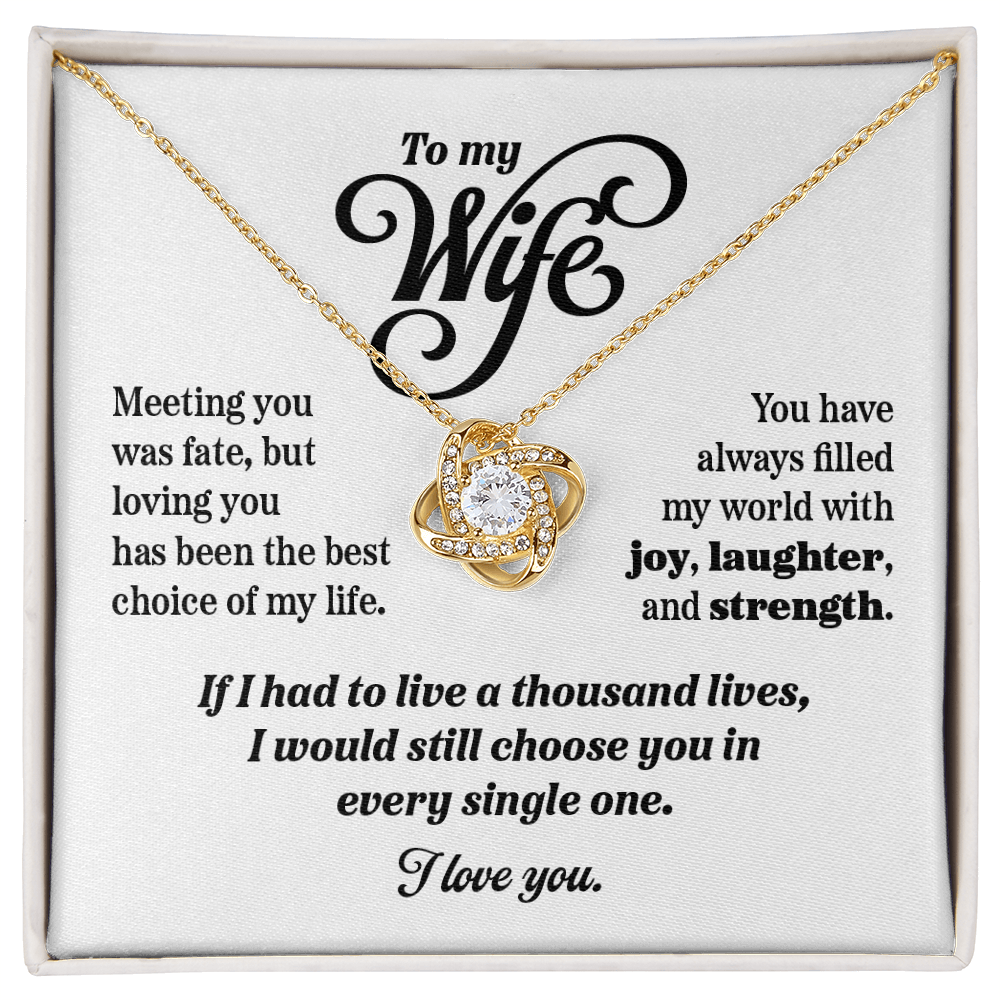 From Husband To Wife