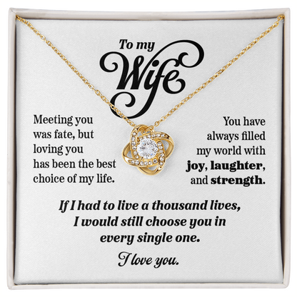 From Husband To Wife