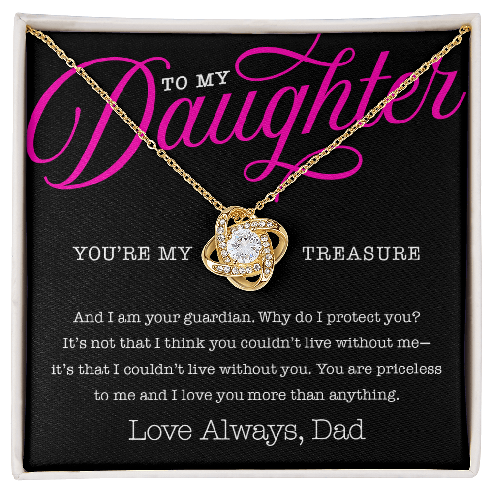 To My Daughter, Your Guardian