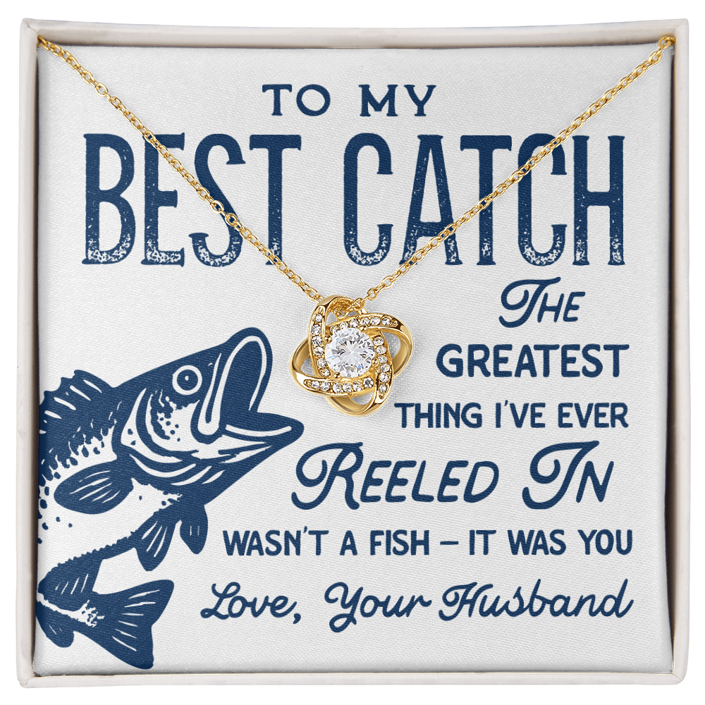 Halo Pendant Necklace