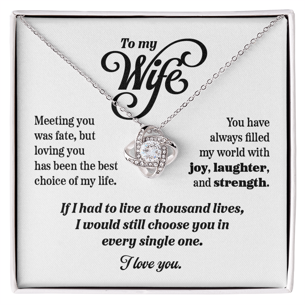 From Husband To Wife