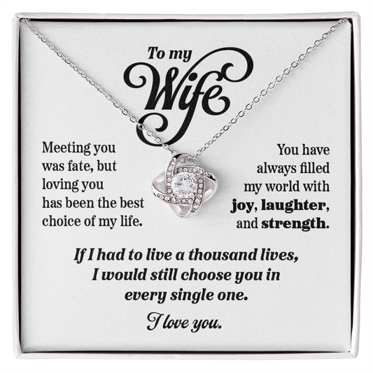 From Husband To Wife