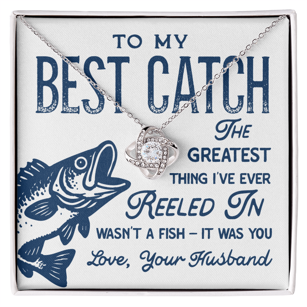 Halo Pendant Necklace