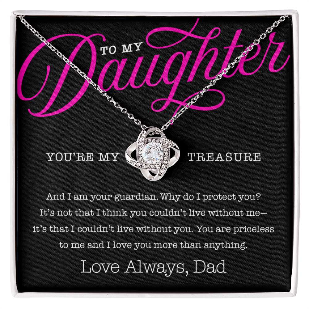 To My Daughter, Your Guardian