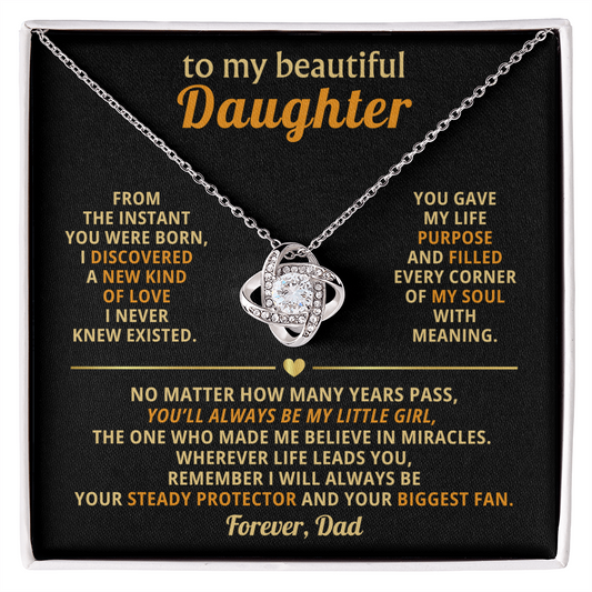 Dad to Daughter, Little Girl