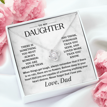 Dad To Daughter, Rain