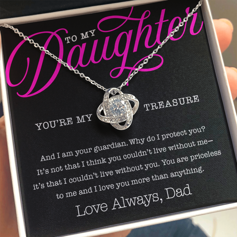 To My Daughter, Your Guardian