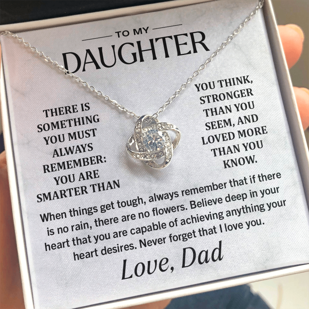 Dad To Daughter, Rain