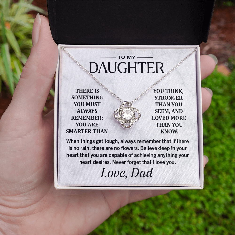 Dad To Daughter, Rain