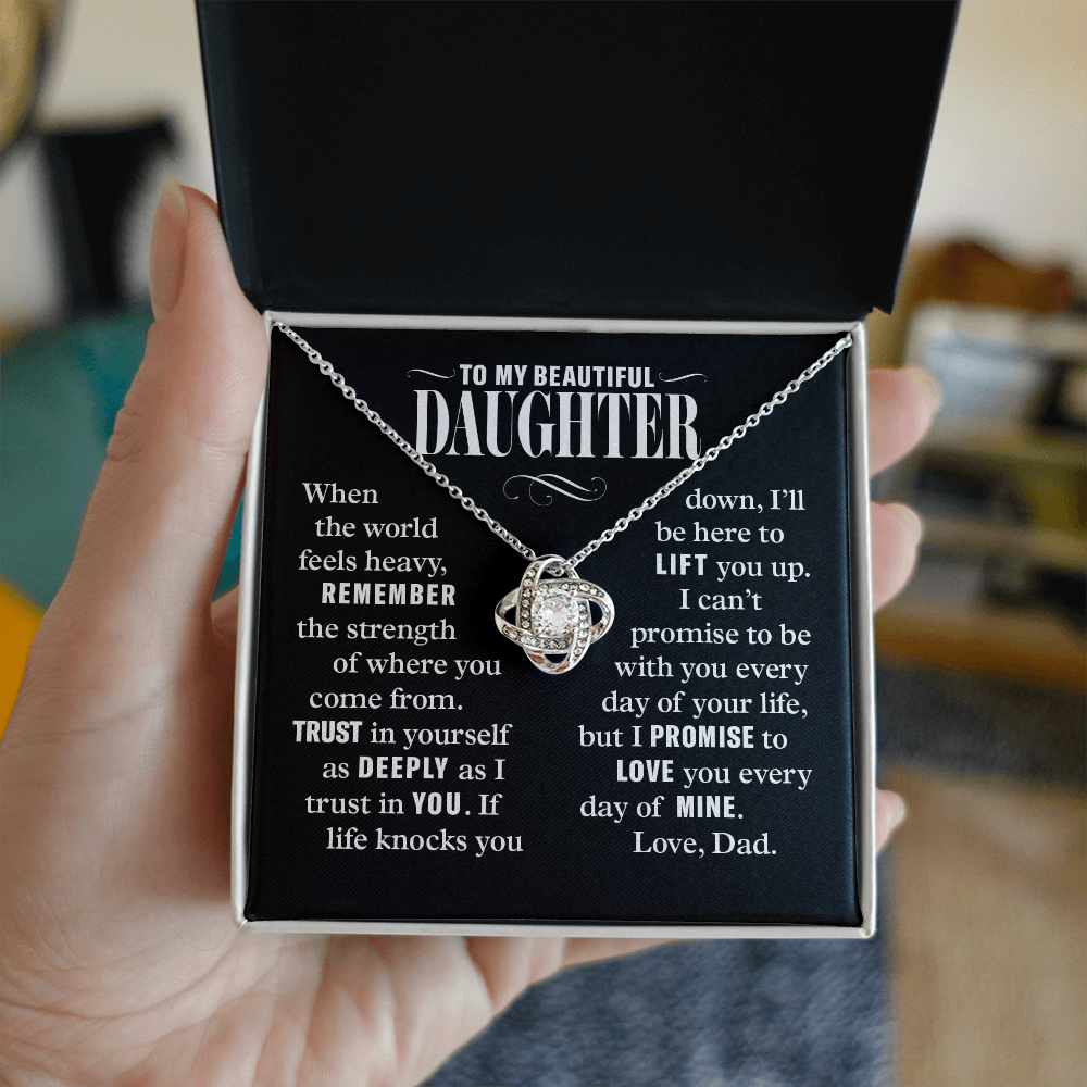 Family Knot Pendant