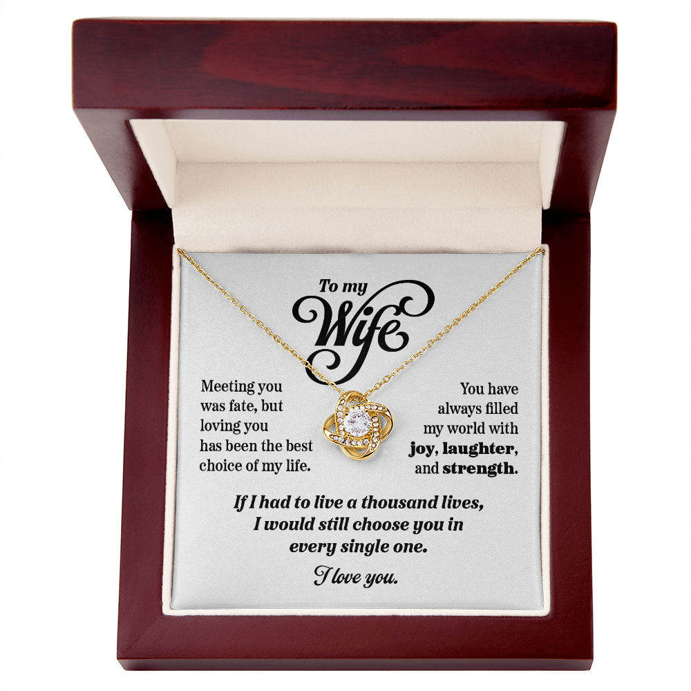 From Husband To Wife