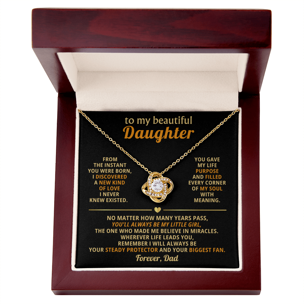 Dad to Daughter, Little Girl