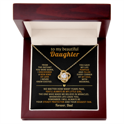 Dad to Daughter, Little Girl