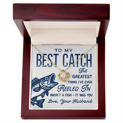 Halo Pendant Necklace